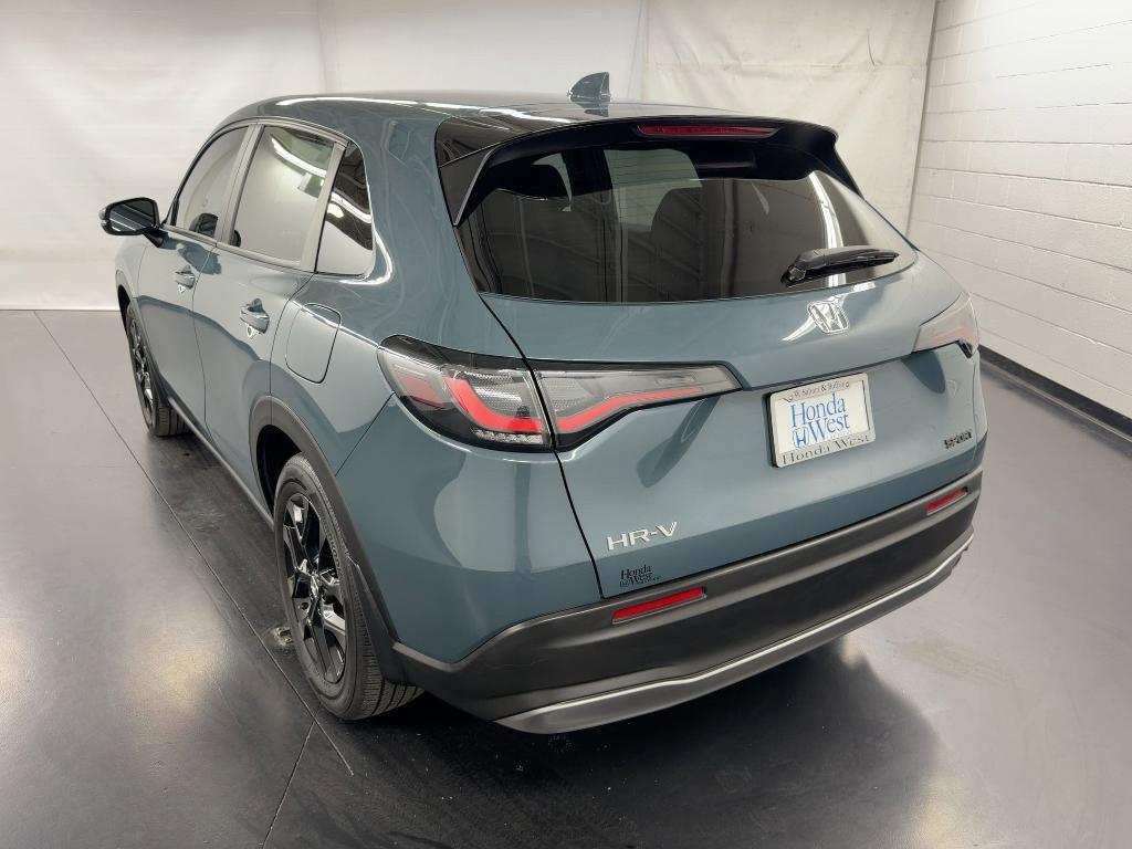 used 2023 Honda HR-V car, priced at $24,999