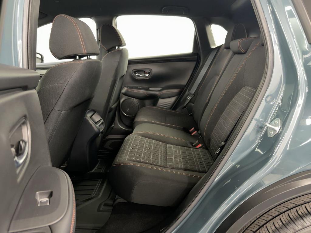 used 2023 Honda HR-V car, priced at $24,999