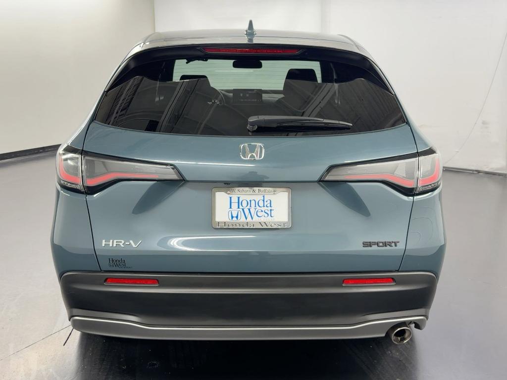 used 2023 Honda HR-V car, priced at $24,999