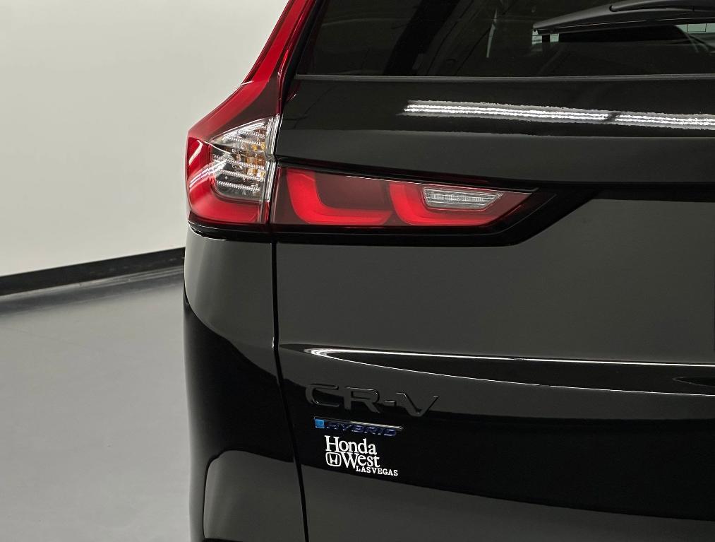 new 2026 Honda CR-V Hybrid car, priced at $39,965