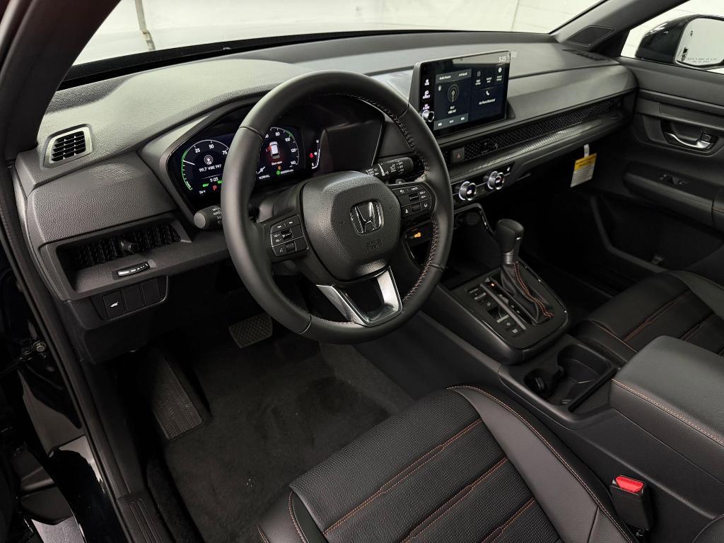 new 2026 Honda CR-V Hybrid car, priced at $39,965