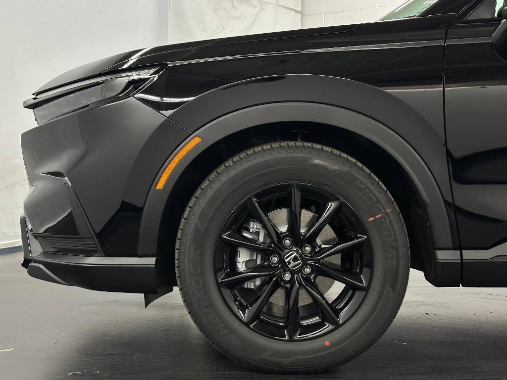 new 2026 Honda CR-V Hybrid car, priced at $39,965