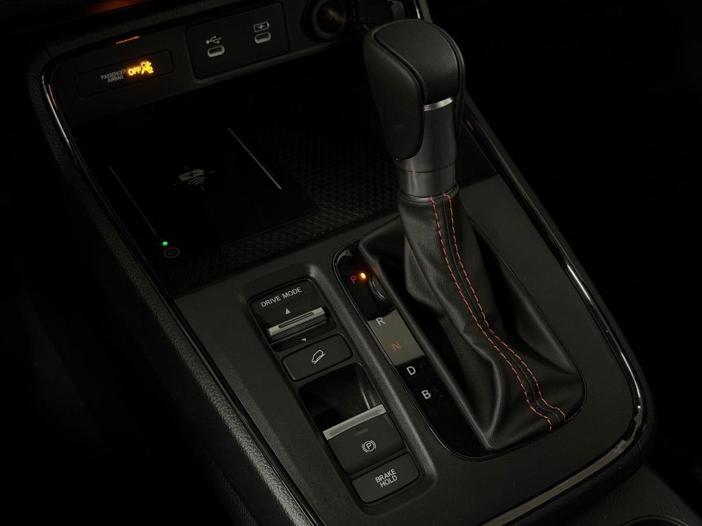 new 2026 Honda CR-V Hybrid car, priced at $39,965