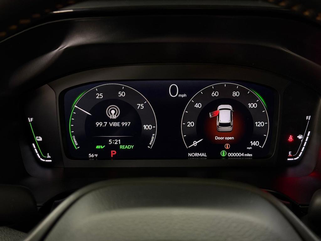 new 2026 Honda CR-V Hybrid car, priced at $39,965