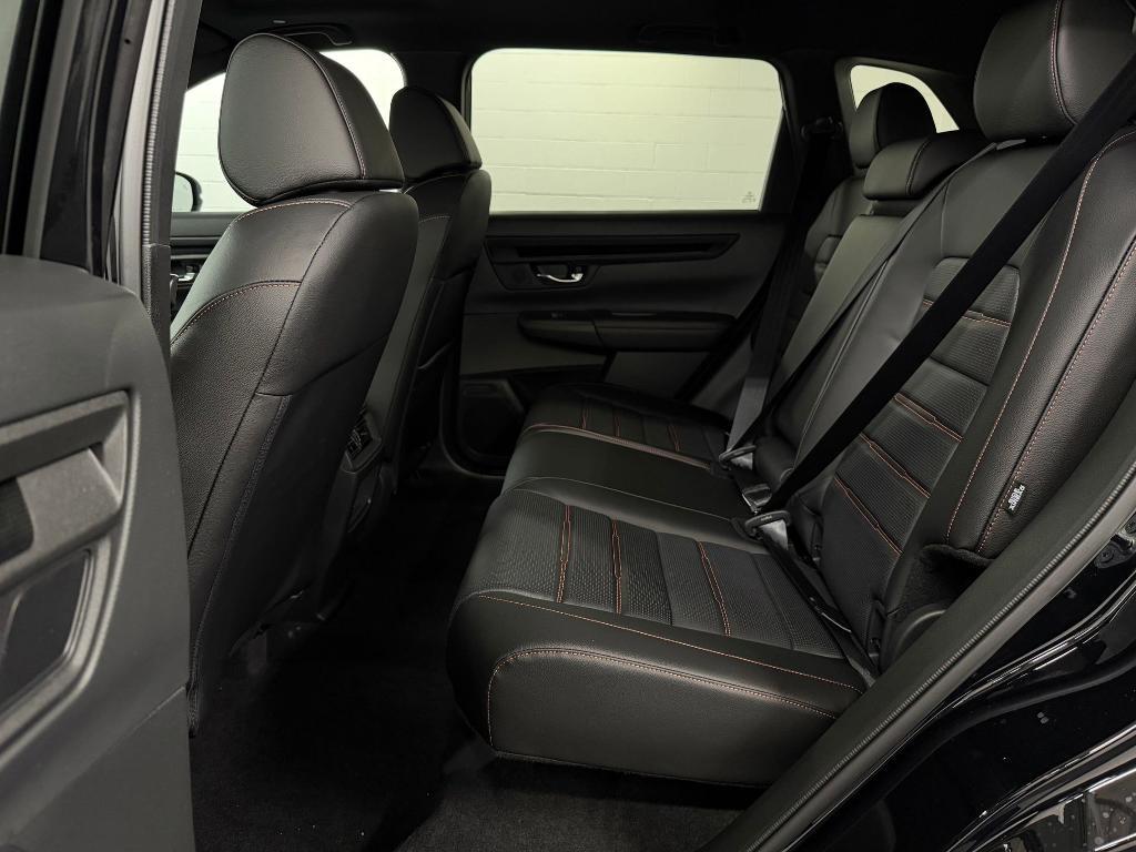 new 2026 Honda CR-V Hybrid car, priced at $39,965