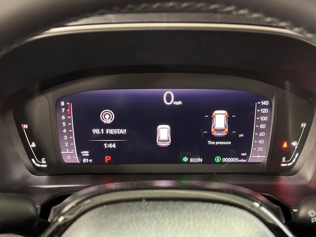 new 2026 Honda Passport car, priced at $46,430