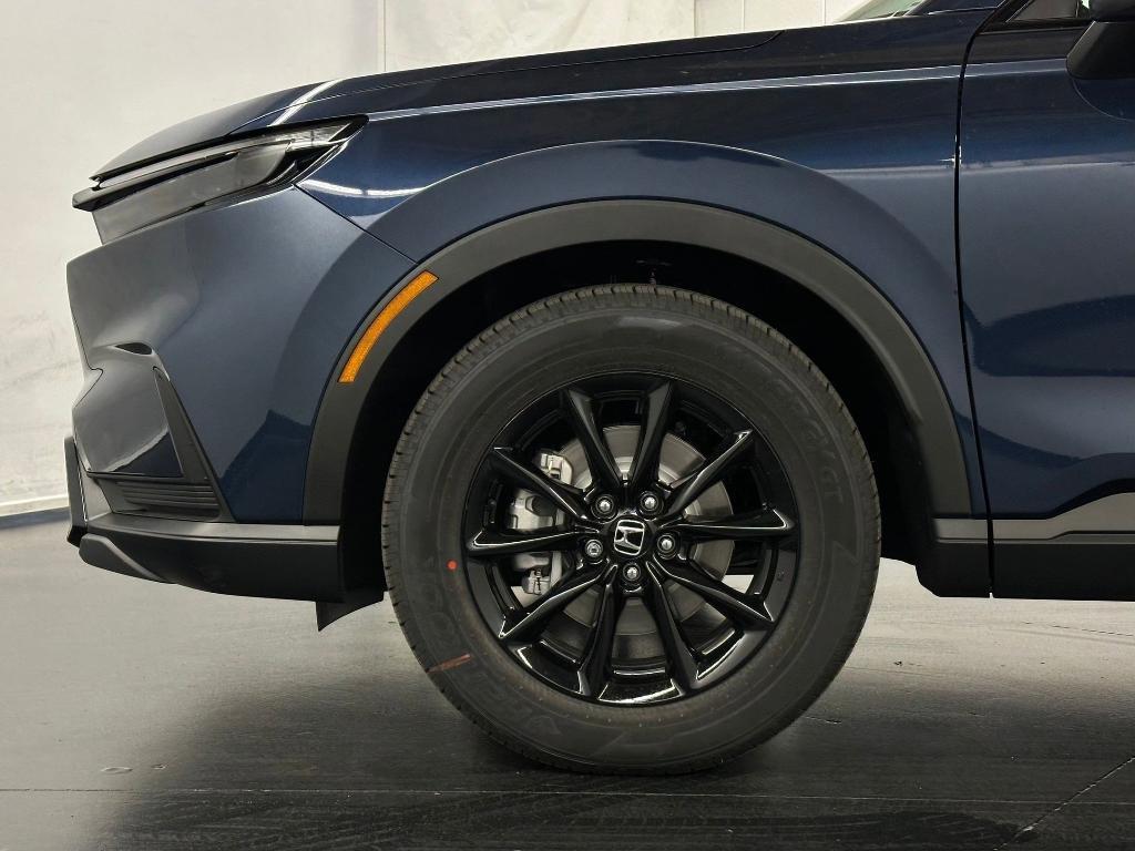 new 2026 Honda CR-V Hybrid car, priced at $35,731