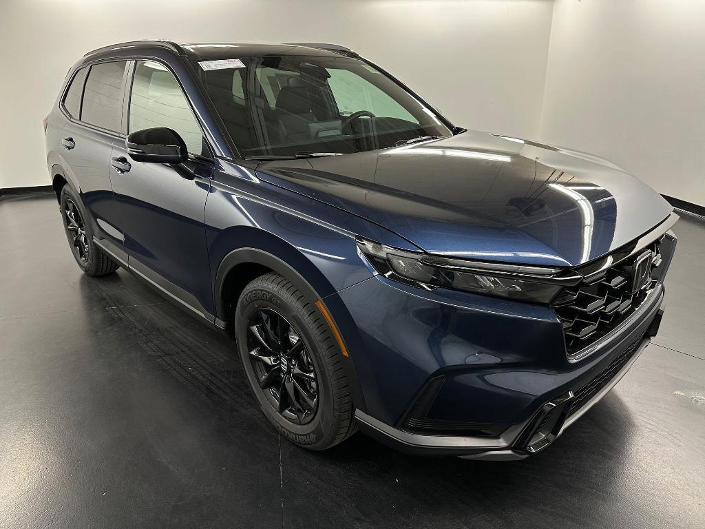 new 2026 Honda CR-V Hybrid car, priced at $35,731