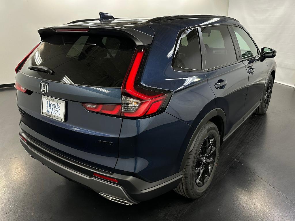 new 2026 Honda CR-V Hybrid car, priced at $35,731