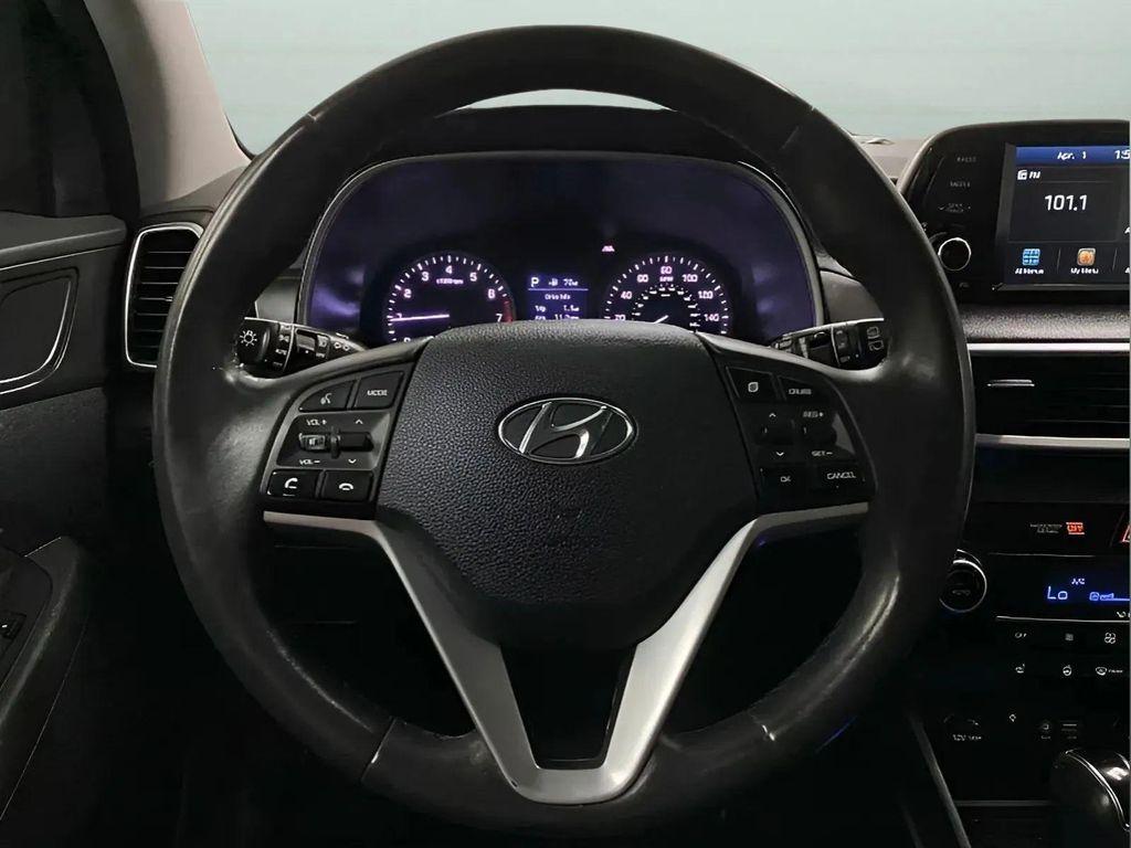 used 2019 Hyundai Tucson car, priced at $11,491