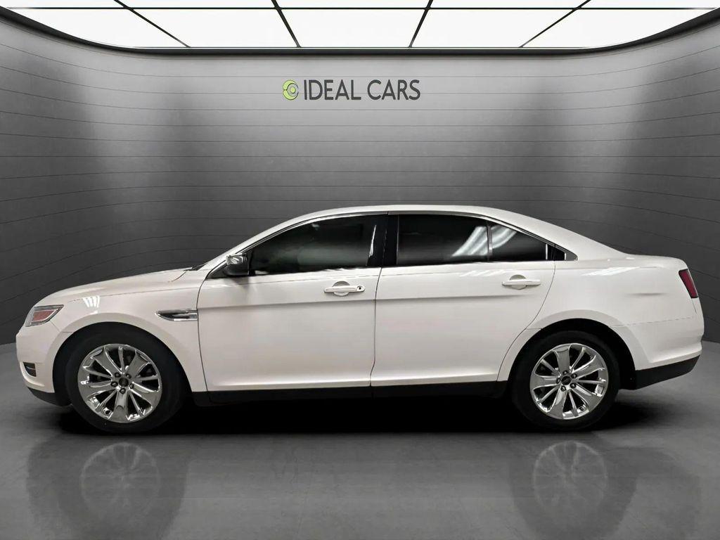 used 2012 Ford Taurus car, priced at $7,991