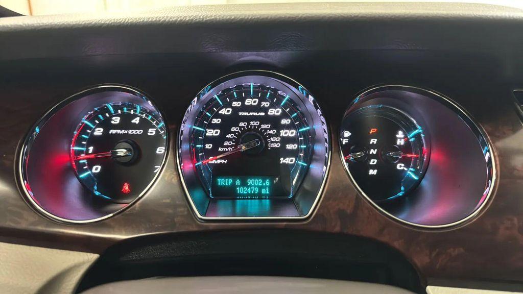 used 2012 Ford Taurus car, priced at $7,991