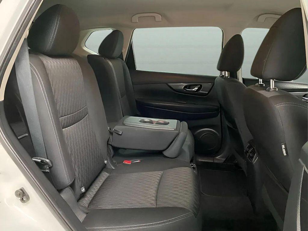 used 2017 Nissan Rogue car, priced at $7,991