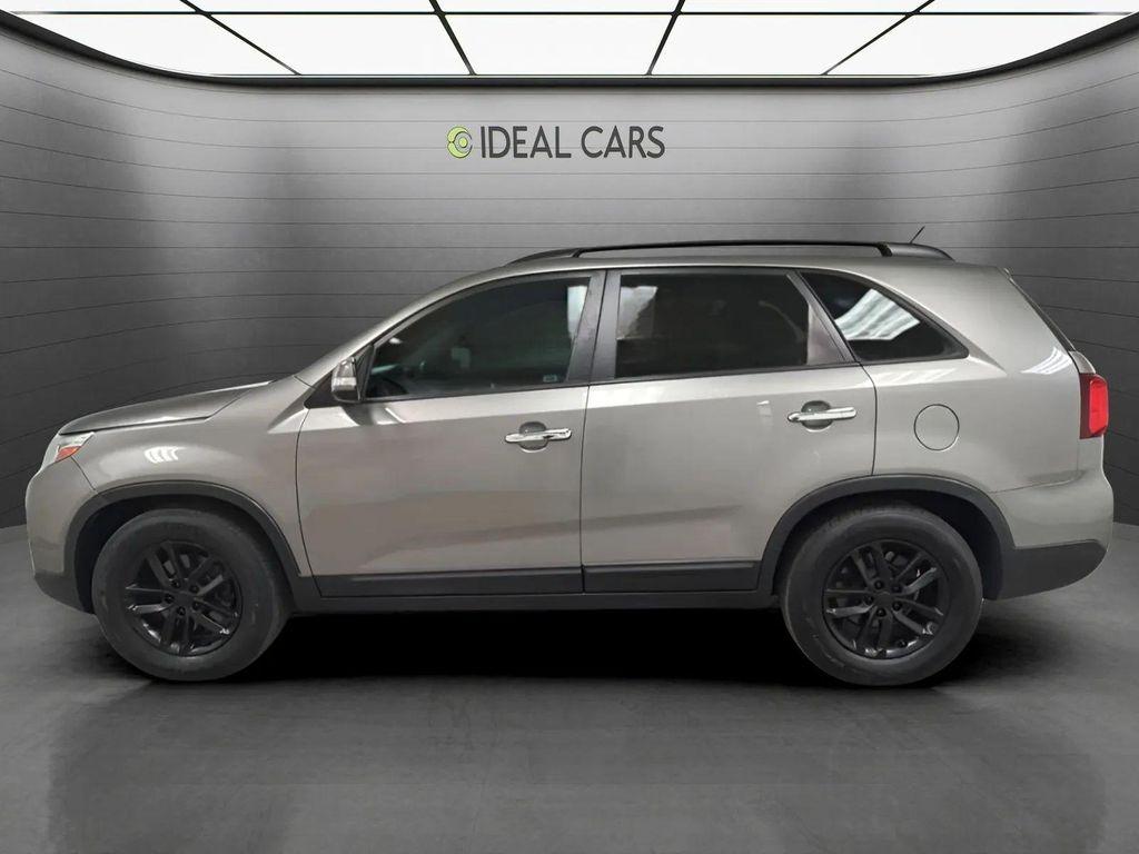 used 2015 Kia Sorento car, priced at $8,491