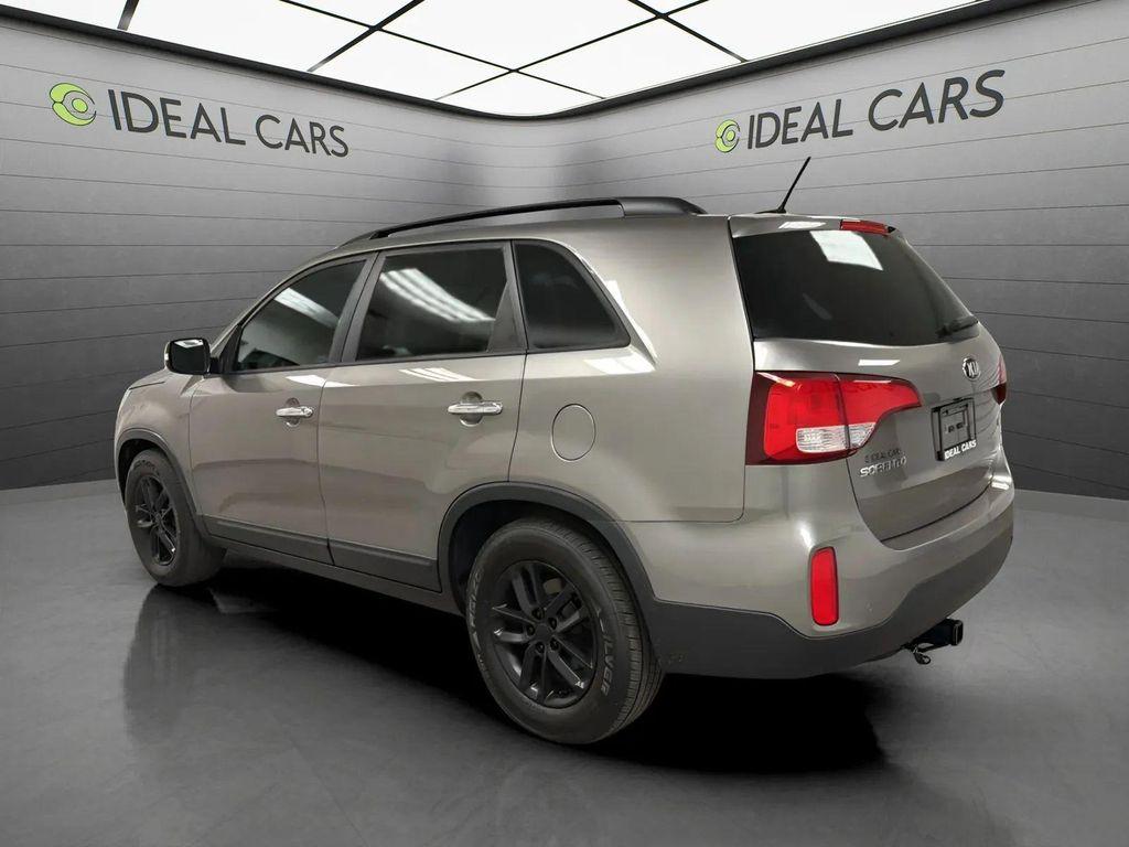 used 2015 Kia Sorento car, priced at $8,491