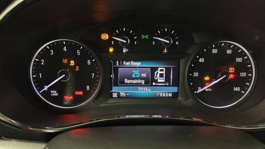 used 2019 Buick Encore car, priced at $12,491