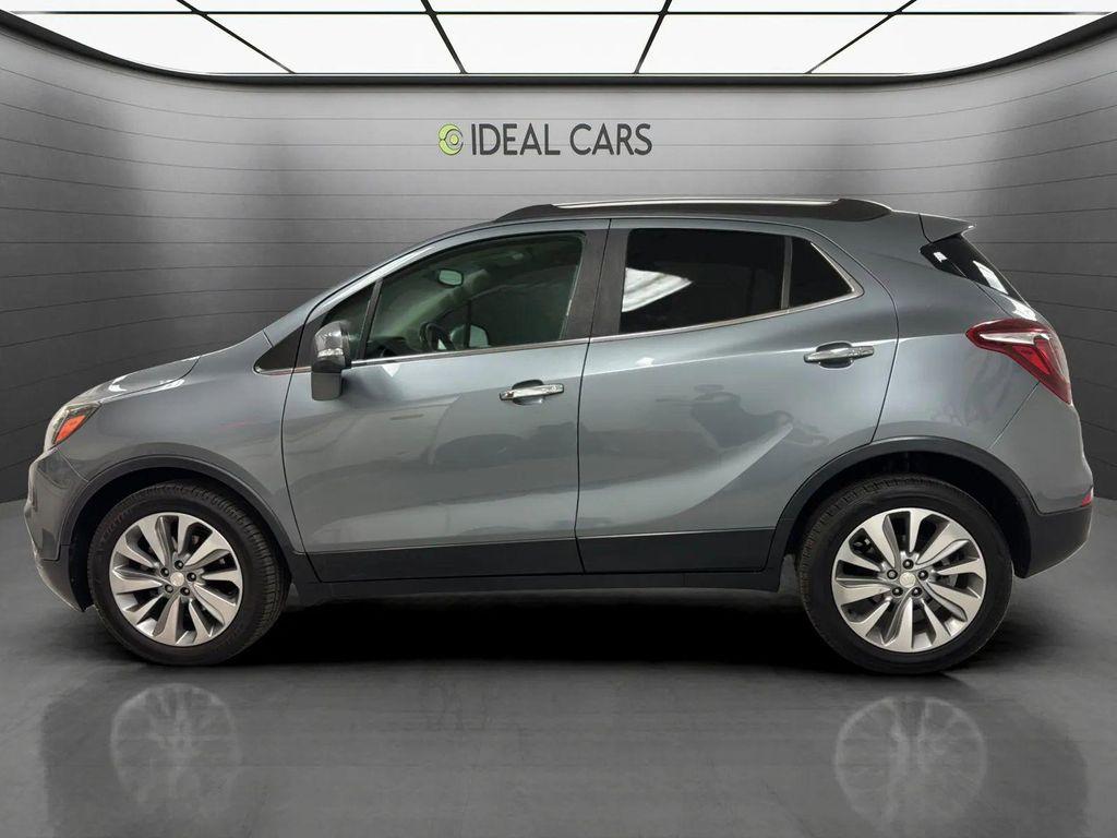used 2019 Buick Encore car, priced at $12,491
