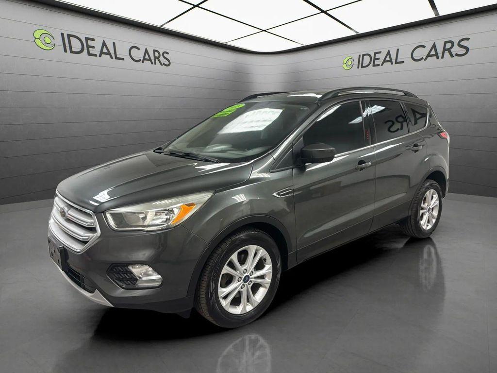 used 2018 Ford Escape car, priced at $8,791
