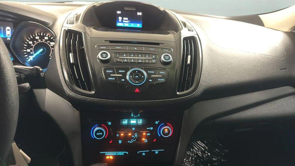 used 2018 Ford Escape car, priced at $8,791