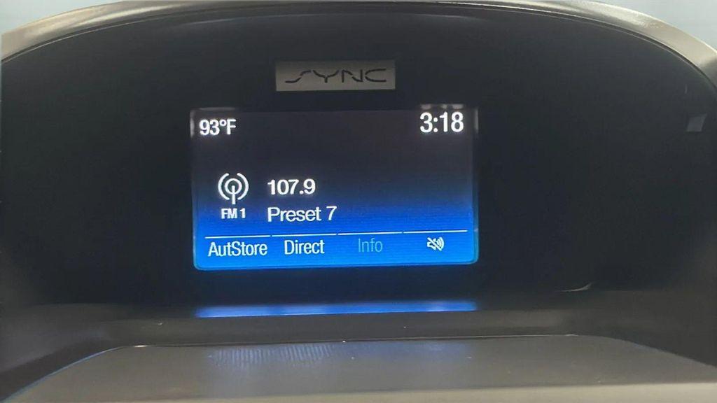 used 2018 Ford Escape car, priced at $8,791