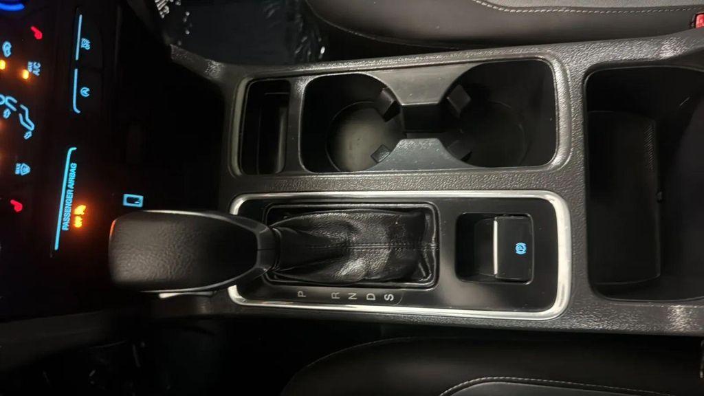 used 2018 Ford Escape car, priced at $8,791