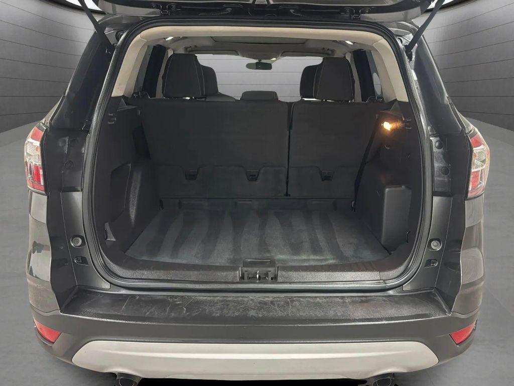 used 2018 Ford Escape car, priced at $8,791