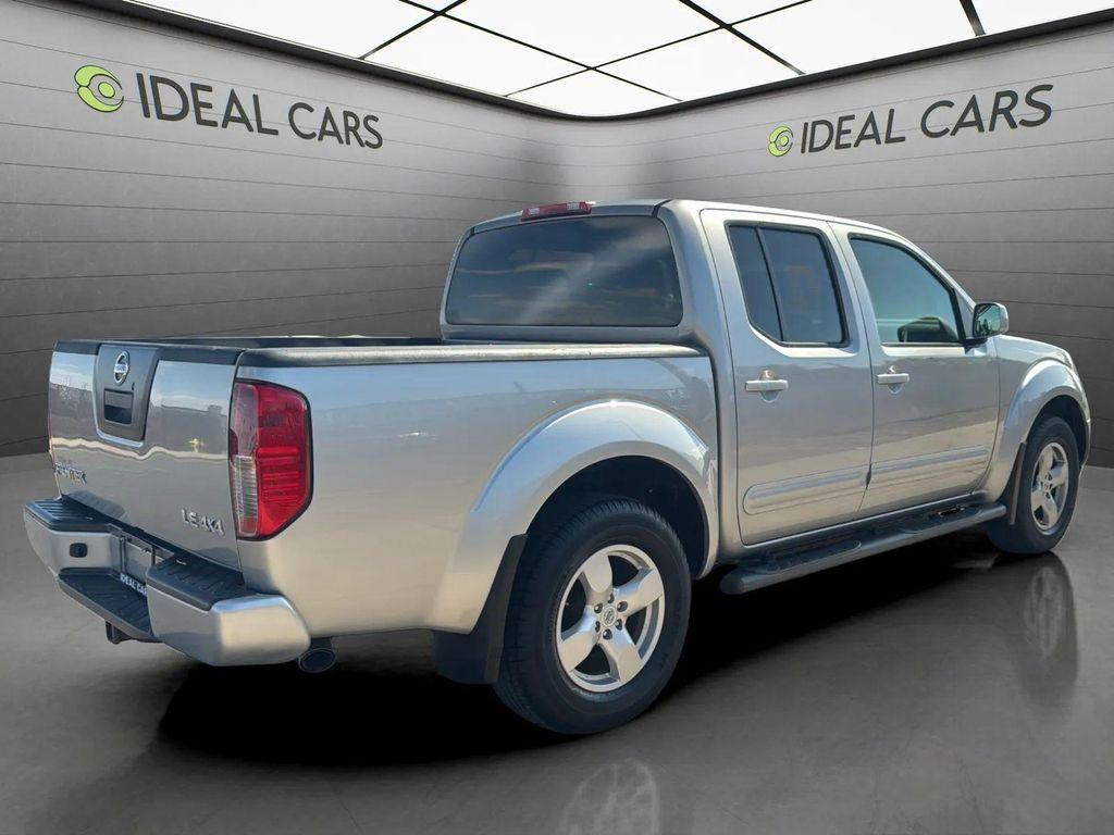 used 2006 Nissan Frontier car, priced at $10,991