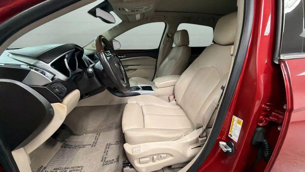 used 2012 Cadillac SRX car, priced at $6,791