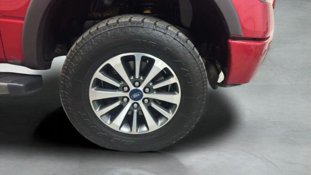 used 2011 Ford F-150 car, priced at $13,891