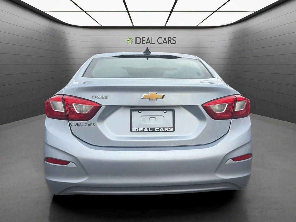 used 2017 Chevrolet Cruze car, priced at $9,891