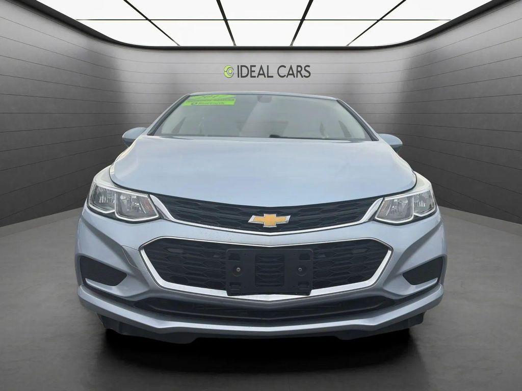 used 2017 Chevrolet Cruze car, priced at $9,891