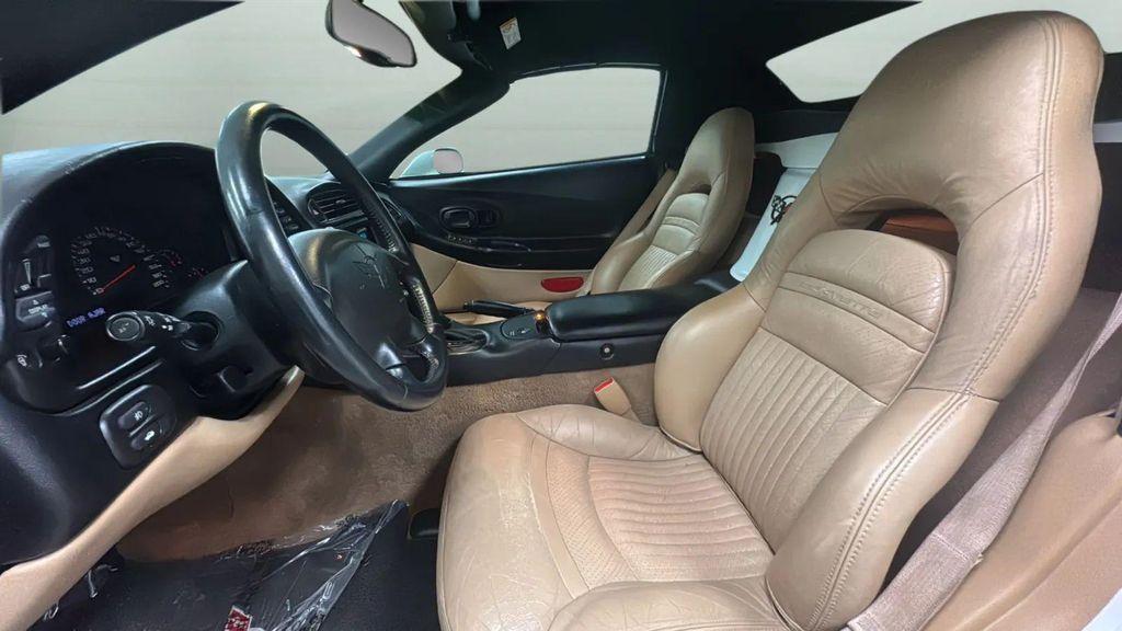 used 2004 Chevrolet Corvette car, priced at $17,991