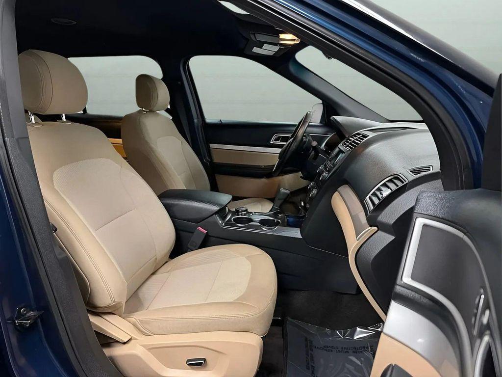 used 2016 Ford Explorer car, priced at $10,891