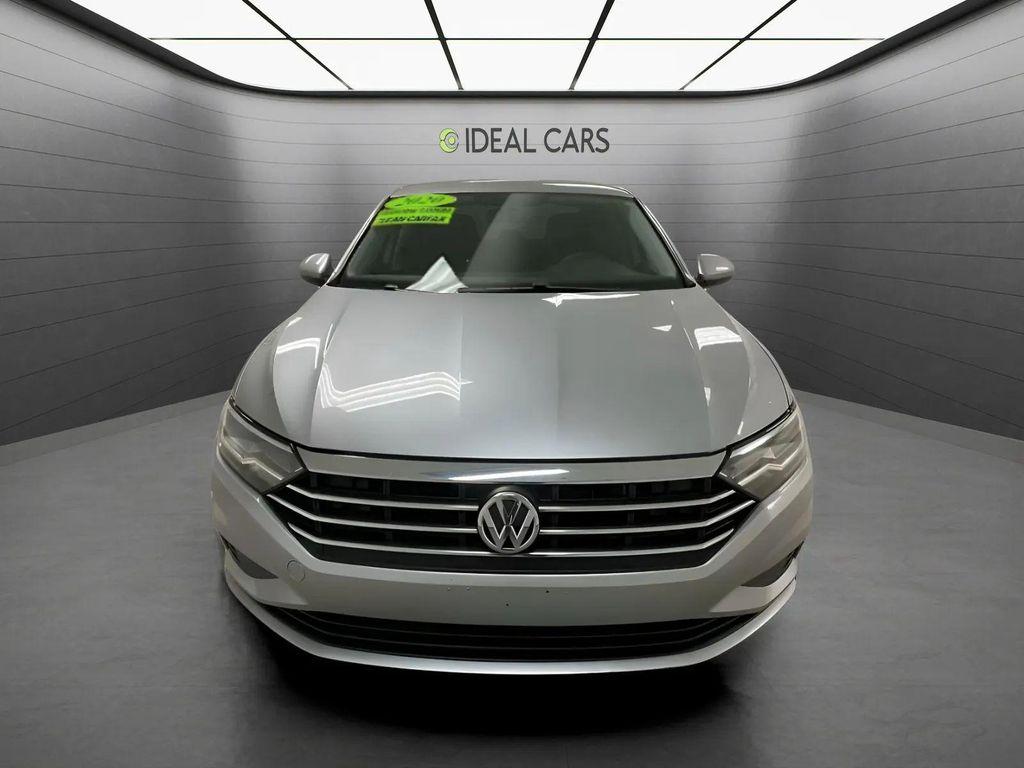 used 2020 Volkswagen Jetta car, priced at $13,891