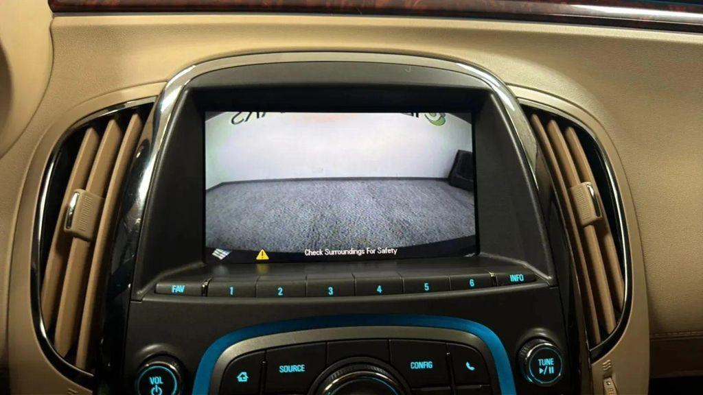used 2013 Buick LaCrosse car, priced at $8,190