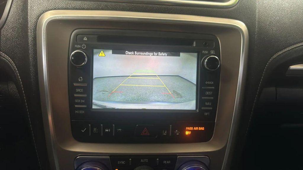 used 2014 GMC Acadia car, priced at $7,991