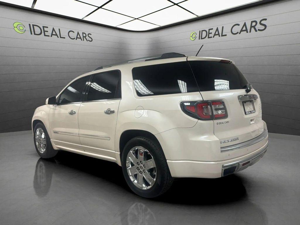 used 2014 GMC Acadia car, priced at $7,991