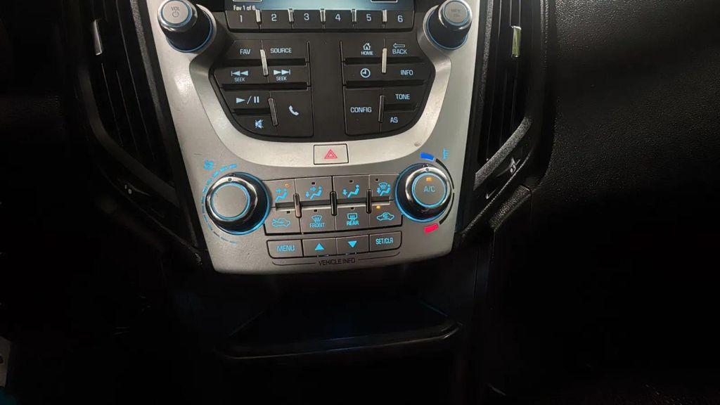 used 2017 Chevrolet Equinox car, priced at $8,991