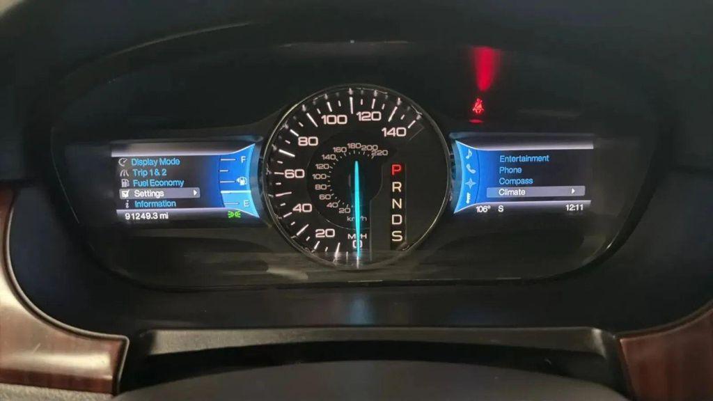 used 2013 Ford Edge car, priced at $8,590
