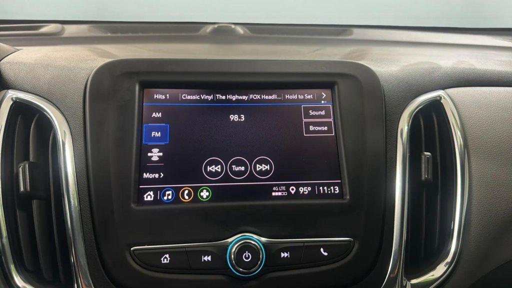 used 2023 Chevrolet Equinox car, priced at $13,491