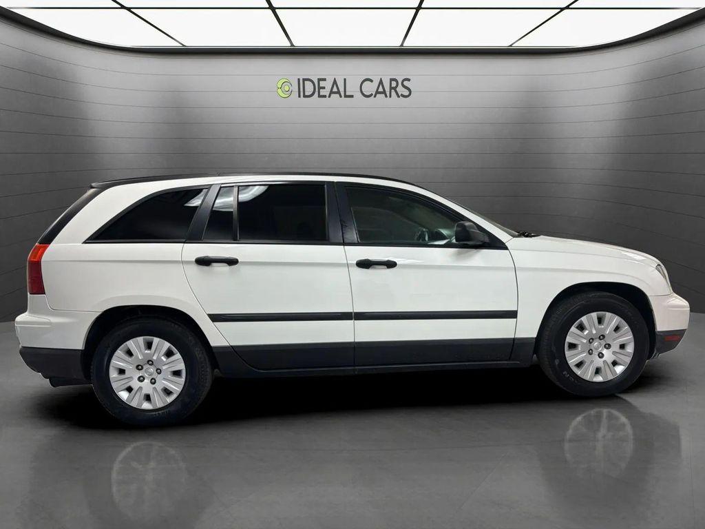 used 2005 Chrysler Pacifica car, priced at $3,791