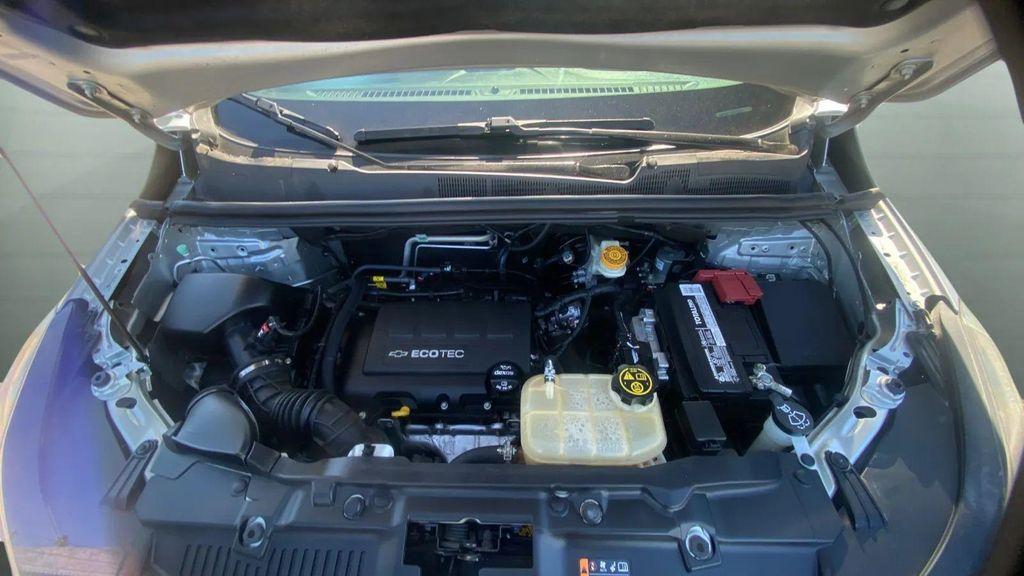 used 2017 Chevrolet Trax car, priced at $7,891