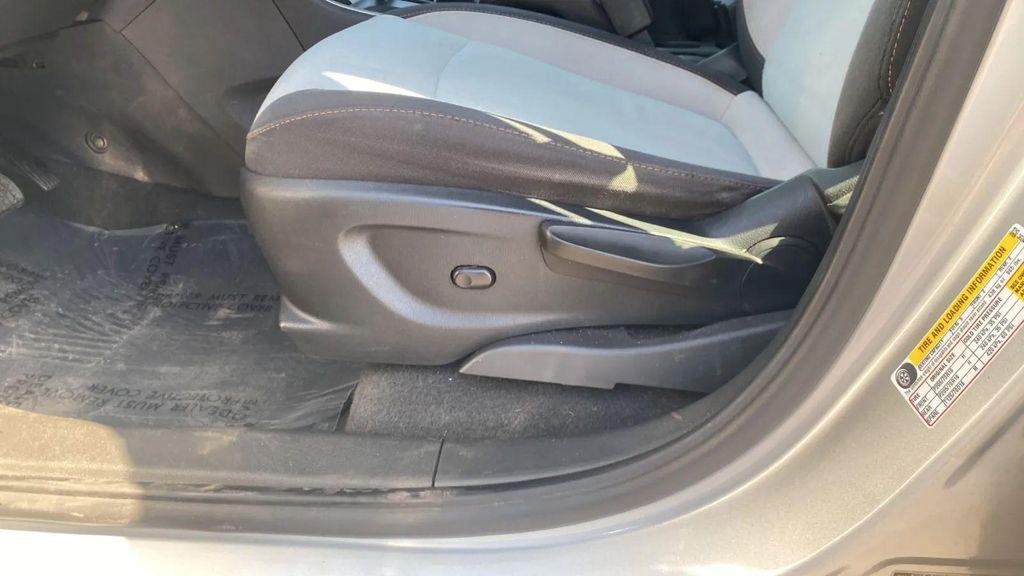 used 2017 Chevrolet Trax car, priced at $7,891