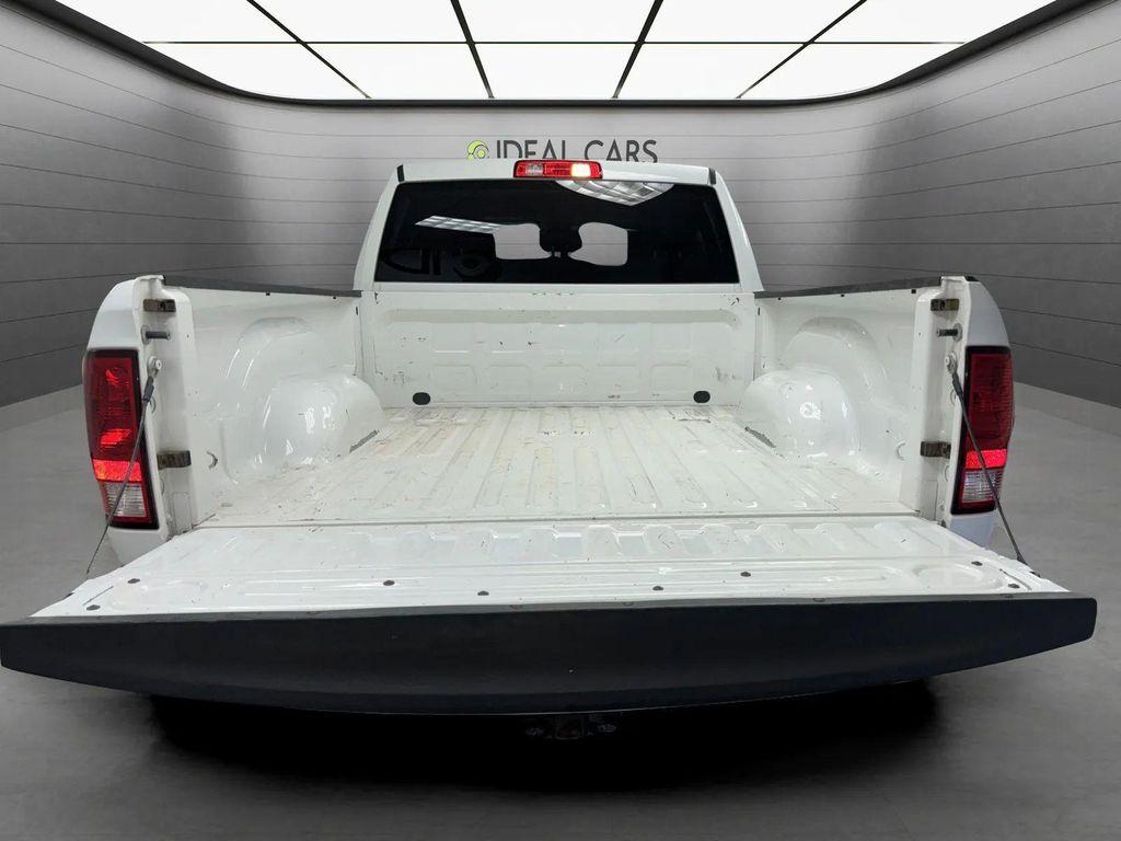 used 2019 Ram 1500 car, priced at $13,491