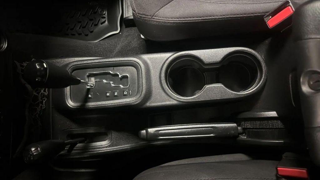 used 2014 Jeep Wrangler car, priced at $12,891