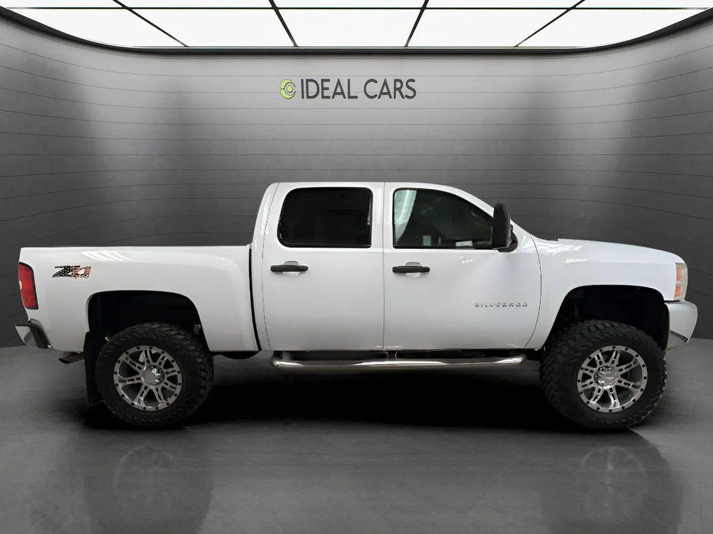 used 2013 Chevrolet Silverado 1500 car, priced at $19,891