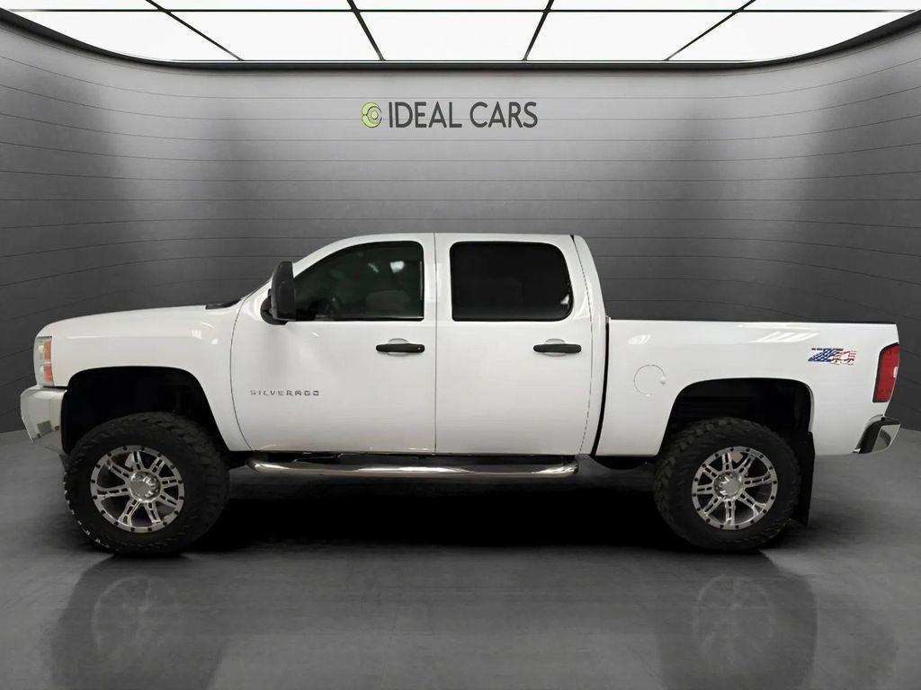 used 2013 Chevrolet Silverado 1500 car, priced at $19,891