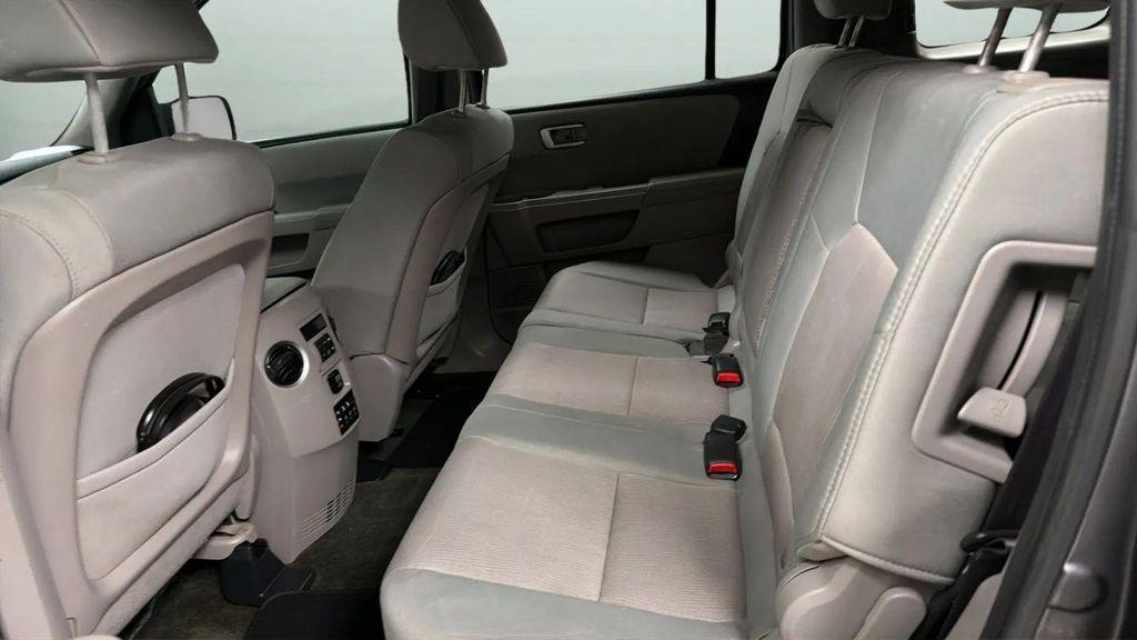 used 2015 Honda Pilot car, priced at $14,491