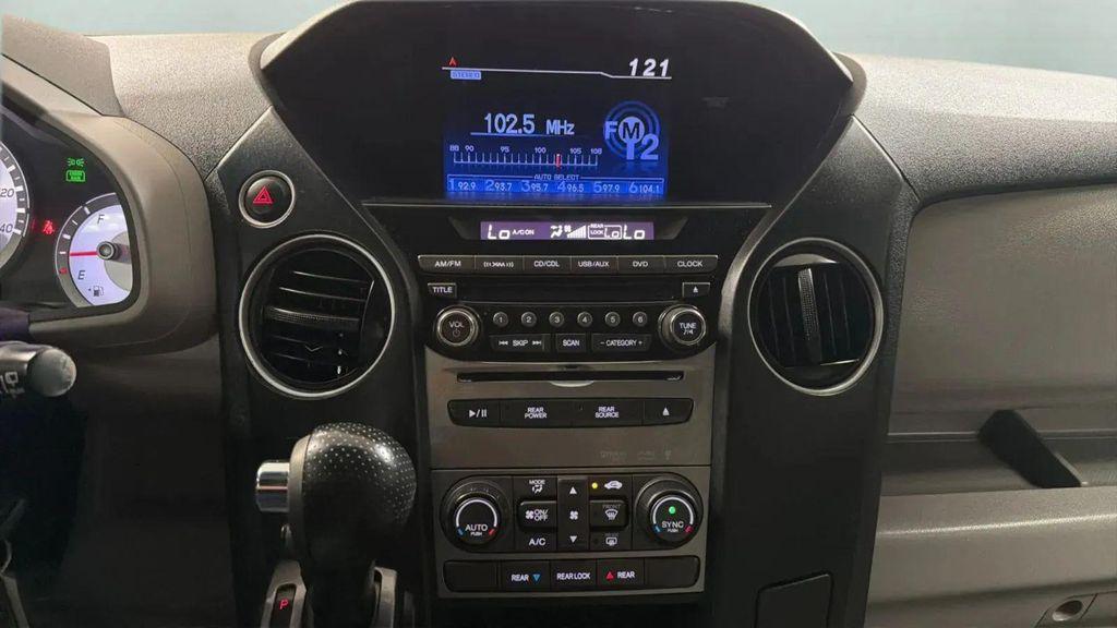 used 2015 Honda Pilot car, priced at $14,491