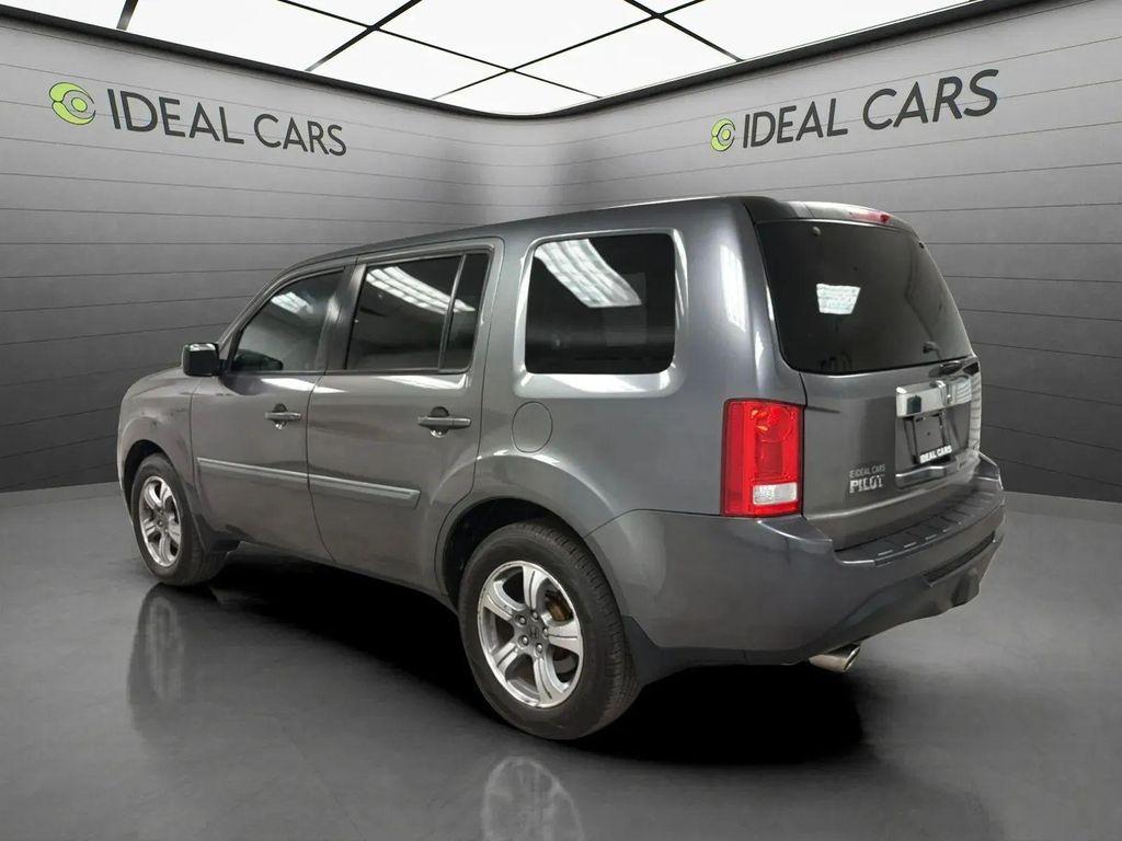 used 2015 Honda Pilot car, priced at $14,491